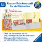Preview: Ravensburger Buch Wieso? Weshalb? Warum? Stickerheft Junior Feuerwehr 60105