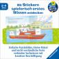 Preview: Ravensburger Buch Wieso? Weshalb? Warum? Stickerheft Junior Feuerwehr 60105