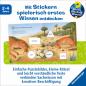 Preview: Ravensburger Buch Wieso? Weshalb? Warum? Stickerheft Junior Dinosaurier 60106