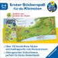 Preview: Ravensburger Buch Wieso? Weshalb? Warum? Stickerheft Junior Tiere im Wald 60108