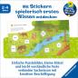 Preview: Ravensburger Buch Wieso? Weshalb? Warum? Stickerheft Junior Tiere im Wald 60108