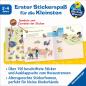 Preview: Ravensburger Buch Wieso? Weshalb? Warum? Stickerheft Junior Kindergarten 60110