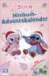 Preview: Nelson Stitch Minibuch Adventskalender mit 24 Pappbilderbüchern 513093