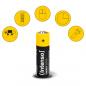 Preview: 40 Intenso Energy Ultra AAA / Micro Alkaline Batterien im 40er Shrink Pack