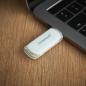 Preview: Intenso USB Stick 128GB Speicherstick Flash Line weiß Typ C USB 3.2