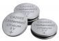 Preview: 6 Intenso Energy Ultra CR 2025 Lithium Knopfzelle Batterien im 6er Blister