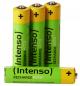 Preview: 4 Intenso Akku AAA 850mAh Energy Eco Nickel-Metall-Hydrid im 4er Blister