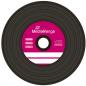Preview: 50 Mediarange Rohlinge CD-R vinyl black dye 80Min 700MB 52x Spindel