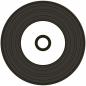 Preview: 50 Mediarange Rohlinge CD-R printable vinyl black dye 80Min 700MB 52x Spindel