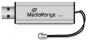 Preview: Mediarange USB Stick 64GB Speicherstick silber USB 3.0