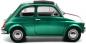 Preview: Solido Modellauto Maßstab 1:18 Fiat 500 TRIBUTE TO ITALIA 1965 S1801409