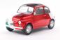 Preview: Solido Modellauto Maßstab 1:18 Fiat 500 TRIBUTE TO ITALIA 1965 S1801409