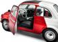 Preview: Solido Modellauto Maßstab 1:18 Fiat 500 TRIBUTE TO ITALIA 1965 S1801409