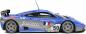 Preview: Solido Modellauto Maßstab 1:18 McLaren F1 GTR Short Tail #50 blau S1804109