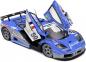 Preview: Solido Modellauto Maßstab 1:18 McLaren F1 GTR Short Tail #50 blau S1804109