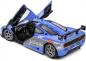 Preview: Solido Modellauto Maßstab 1:18 McLaren F1 GTR Short Tail #50 blau S1804109