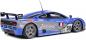 Preview: Solido Modellauto Maßstab 1:18 McLaren F1 GTR Short Tail #50 blau S1804109