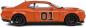 Preview: Solido Modellauto Maßstab 1:18 Dodge Challenger SRT 2023 orange S1805713