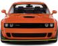Preview: Solido Modellauto Maßstab 1:18 Dodge Challenger SRT 2023 orange S1805713