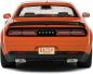 Preview: Solido Modellauto Maßstab 1:18 Dodge Challenger SRT 2023 orange S1805713