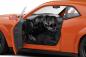 Preview: Solido Modellauto Maßstab 1:18 Dodge Challenger SRT 2023 orange S1805713