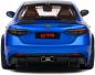 Preview: Solido Modellauto Maßstab 1:18 Alfa Romeo Giulia GTA 2022 blau S1806906