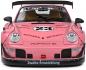 Preview: Solido Modellauto Maßstab 1:18 Porsche RWB Bodykit Pink Pig 2020 pink S1808503