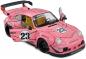 Preview: Solido Modellauto Maßstab 1:18 Porsche RWB Bodykit Pink Pig 2020 pink S1808503