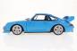 Preview: Solido Modellauto Maßstab 1:18 Porsche 911 (993) Clubsport blau 1997 S1810101