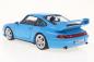 Preview: Solido Modellauto Maßstab 1:18 Porsche 911 (993) Clubsport blau 1997 S1810101