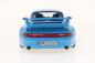 Preview: Solido Modellauto Maßstab 1:18 Porsche 911 (993) Clubsport blau 1997 S1810101