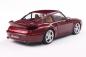 Preview: Solido Modellauto Maßstab 1:18 Porsche 911 (993) Turbo rot 1997 S1810102