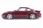 Preview: Solido Modellauto Maßstab 1:18 Porsche 911 (993) Turbo rot 1997 S1810102