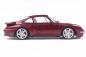 Preview: Solido Modellauto Maßstab 1:18 Porsche 911 (993) Turbo rot 1997 S1810102