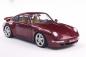 Preview: Solido Modellauto Maßstab 1:18 Porsche 911 (993) Turbo rot 1997 S1810102