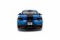 Preview: Solido Modellauto Maßstab 1:18 Ford Shelby Mustang Super Snake Race grabber blau met. 2025 S1813802