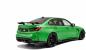 Preview: Solido Modellauto Maßstab 1:18 BMW M3 (G80) signal Performance Parts grün uni 2024 S1814302