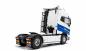Preview: Solido Modellauto Maßstab 1:24 Volvo FH16 Globetrotter XL Gotborg Edition weiß 2019 S2400106
