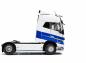 Preview: Solido Modellauto Maßstab 1:24 Volvo FH16 Globetrotter XL Gotborg Edition weiß 2019 S2400106