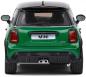 Preview: Solido Modellauto Maßstab 1:43 Mini Cooper John Works 2023 grün S4315002