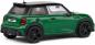 Preview: Solido Modellauto Maßstab 1:43 Mini Cooper John Works 2023 grün S4315002
