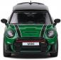 Preview: Solido Modellauto Maßstab 1:43 Mini Cooper John Works 2023 grün S4315002