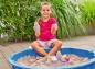 Preview: Simba Outdoor Spielzeug Sand & Strand Sandformen Cup Cake Set 107102508