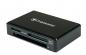 Preview: Transcend Card Reader RDC8 Micro Card SD / SDHC / SDXC / CF UHS-I schwarz Typ C USB 3.1