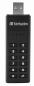 Preview: Verbatim USB Stick 32GB Speicherstick Keypad Secure AES 256 Bit schwarz USB 3.2