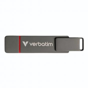 Verbatim USB Stick 1TB Speicherstick Dual QuickStick USB 3.2 Gen. 1x1 USB-A / USB-C