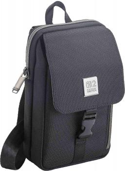 Nacon für Nintendo Switch 2 Crossbody Bag MC16 Vertical schwarz AL113170