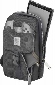 Nacon für Nintendo Switch 2 Crossbody Bag MC16 Vertical schwarz AL113170