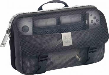 Nacon für Nintendo Switch 2 Crossbody Bag MC17 Horizontal schwarz AL113545