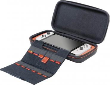 Nacon für Nintendo Switch 2 Tasche Hartschalentasche Travel Case Mario Kart NS212MKW AL113682
